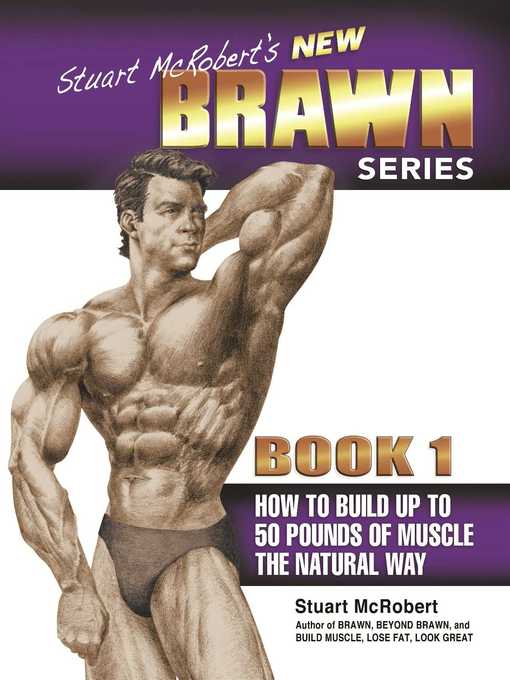 Title details for Stuart McRobert's New Brawn Series by Stuart McRobert - Available